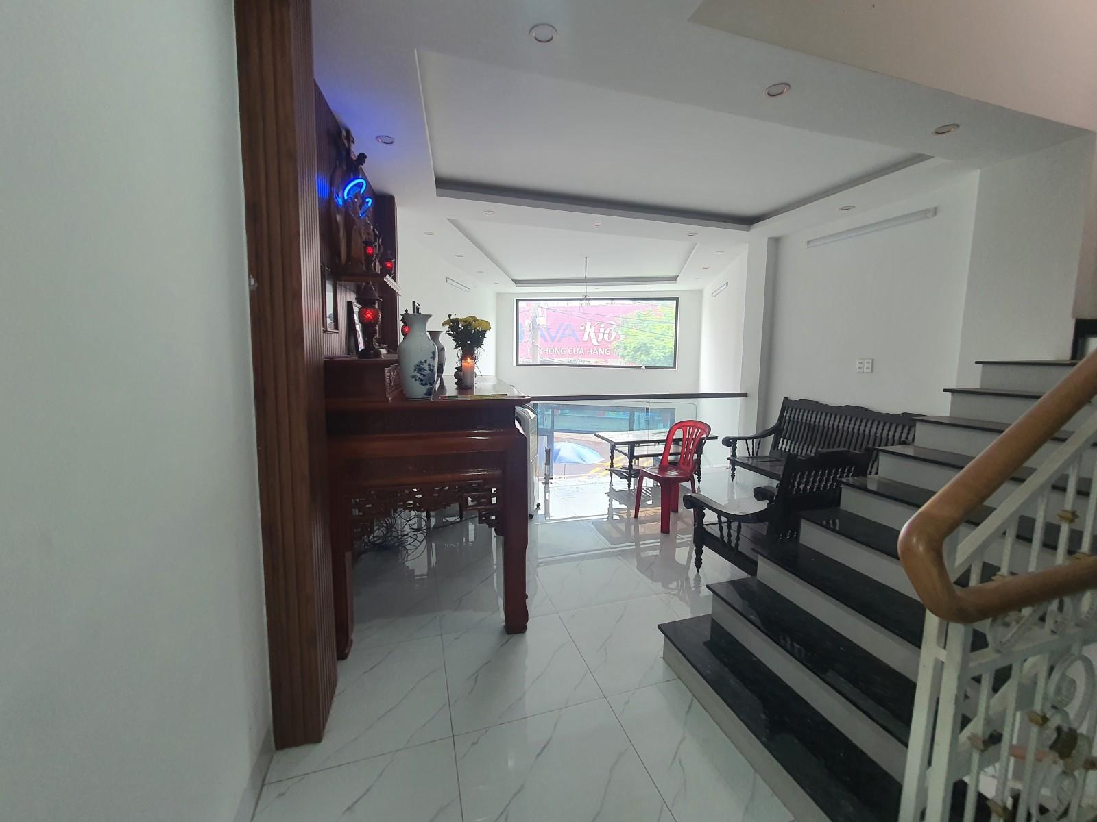 BÁN NHÀ MẶT PHỐ TỈNH LỘ 10 - BÌNH TÂN - 4 TẦNG - 84M2 - 11 TỶ - SỔ HỒNG CHÍNH CHỦ - Ảnh 1